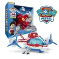 SPIN MASTER Original Music Rescue Aircraft Toy Air Patroller Paw Patrol ABS Action Figures Kids Toys