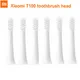 Mijia T100 Electric Toothbrush Head Adult Waterproof Ultrasonic Automatic Toothbrush Toothbrush