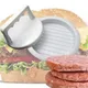 Hamburger Meat Beef Maker Grill Burger Patty Mould Press Tools Shape Hamburg Manual Meat Grinder