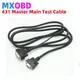 DB 15Pin Test Main Cable for Launch X431 IV Master Cables Diagnostic Tools Test DB15 Pin Connect