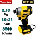 DTD173 Makita Cordless Impact Driver 18V LXT BL Brushless Motor Electric Drill Wood/Bolt/T-Mode 180