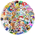 10/30/50PCS PAW Patrol Anime Cartoon Stickers Cute Dog DIY Phone Laptop Luggage Skateboard Graffiti