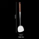 Kitchen Utensils Wok Spatula Iron and Ladle Tool Set Spatula for Stainless Steel Cooking Equpment