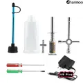 RC Nitro 1800 3600mAh Starter Glow Plug Igniter Kit Tool Fuel Bottle Combo for 1/8 1/10 RC Car Nitro