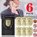 Anti Radiation Protector Shield EMF Protection Sticker Mobile Cell Phone Stickers EMR Blocker for