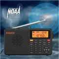 XHDATA D109WB FM SW MW LW Portable Radio receiver Rechargeable Full Band Radio Speaker