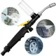 2-in-1 Garden Water Gun 2.0 - Water Jet Nozzle Fan Nozzle Safely Clean High Impact Washing Wand