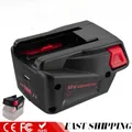 Battery Adapter Converter for Milwaukee 18V Lithium-ion Battery to for Milwaukee 18V NI-CD Battery