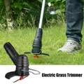 Electric Grass Trimmer Cordless Weed Eater Weed Wacker Waterproof Grass Cutter Machine Electric Lawn