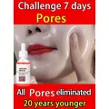 Pore Shrinking Serum Repairs Large Pores Salicylic Acid Face Serum Anti-wrinkle Facial Serum Oil