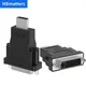 HDMI to DVI cable adapter 4K Bi-direction HDMI to DVI or DVI to HDMI adapter converter for PC laptop