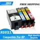 16PCS 920XL Replacement for HP 920 XL Ink Cartridges Compatible with HP Officejet 6500 6500A 6000