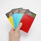 100PCS 66*91mm Penny Color Matte Katana Trading Card Sleeve Holder TCG Cards Protector for MTG Card Baseball card Sleeves