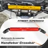 Per VMOTO SUPER SOCO TC/TS/CPX/STASH/VS1/VS2/VS3 Manubrio Crossbar 22mm Universal Balance Bar staffa