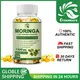 Moringa Oleifera 60/120 Capsules - 100% Pure Leaf Powder - Non GMO and Gluten Free - Complete Green