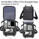 For DJI MINI 3 PRO/DJI Mini 3 Bag Storage Case Backpack Messenger Chest Bag Portable Fashion Box