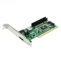 PCI to 3 Ports SATA + IDE Combo Controller Card Adapter Converter VIA6421 Chip HDD