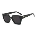 Ins New Fashion Retro Cat Eye Sunglasses Men Women High Quality F Sun Glasses Lady Girls Unisex