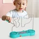 Kids Collison Electric Shock Toy Concentration Electric Touch Maze Game Party Funny Game Science