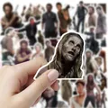 10/30/50PCS Horror The Walking Dead TV Show Stickers Zombie Decoration Suitcase Scrapbook Laptop