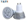 E27 e14 led light Dimmable MR16 DC12V LED 9w 12W 15w GU10 LED Bulbs Spotlight High Power gu 10 led