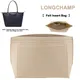 Felt Bag Organizer For Longchamp S/M/L Tote Bag Purse Organizer Insert Handbag Storage Cosmetic