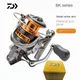 DAIWA 15Kg Max Drag Power Full Metal Spool Grip Saltwater Freshwater Spinning Reel Suitable For Any