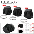 WLR-filtro aria moto 60mm 55mm 54mm 51mm 50mm universale per auto a motore mini bici presa d'aria