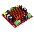 DC 12V 24V 150W TPA3116DA TPA3116D2 Mono Channel Digital Power Audio Amplifier Amp Board With