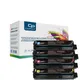 Civoprint compatible Ricoh M C240 toner cartridge for P C200W MC240FW color printer No chip