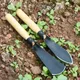 Gardening Tools Weeding Shovel Trowel and Rake Labor-saving Hand Shovels For Digging Transplanting