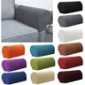 2PCS/SET New Stretchy Fleece Premium Armrest Covers Stretchy Chair Sofa Couch Arm Protector Stretch