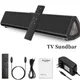 80W TV sound bar wireless bluetooth speaker home theater sound system 3D stereo surround with remote