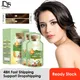 Hair Dye Shampoo Natural Plant Bubble Hair Dye Long-lasting Hair Color Herbal Non-irritating Hair