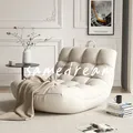 Solo Sofa Lazy Couch Tatami Living Room Bedroom Lovely Leisure Single Chair Reading Chair Balcony