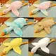 50-190cm Kawaii Colorful Giant Duck Plush Toy Big Stuffed Animal Goose Doll Sleep Hug Pillow Cushion