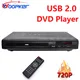 Woopker Home Theatre Vd-225Multi Region Dvd Player with Digital Tv Support Enjoy The Ultimate Home