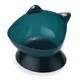 Cat Bowl High Pet Bowl Cervical Spine Protection Cat Food Bowl Feeding Basin