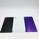 New Rear Door Battery Back Housing Glass Replacement Cover Case For Sony Xperia Z3 Z1 Z2 With Logo