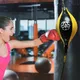 Quality PU Leather Boxing Punching Bag Pear Boxing Bag Inflatable Boxing Speed Bag Double End