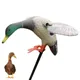 Duck Hunting Decoys Flexible Duck Decoy Spinning Wing Remote Controller Electric Duck Decoy Battery