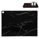 Large Induction Hob Protector Mat 52x78cm Induction Hob Cover Cooktop Scratch Protector for