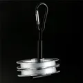 Outdoors Tippet \\\"T\\\" Fly Fishing Holder For Storing Multiple Tippet Spools Lightweight Durable