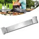 Griddle Spatula Holder Steel Barbecue Tool Hold Rack Accessories For Blackstone Camp Chef Flat Top