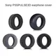 2023 Ear Pads For PS5 PULSE 3D Wireless Headset Replacement Earpads Soft Foam Ear Cushions