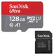 Sandisk Ultra Micro-SD 128GB 32GB 64GB 256GB Micro-SD Card SD/TF Flash Card Memory Card 32 64 128