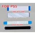 3pcs Replacement For Sony PS5 Controller 24PIN Dvd Drive Flex Laser Lens Ribbon Cable 40pin Cable