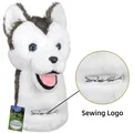 Scott Edward Animal Zoo Golf Driver Wood Covers Fit Drivers and Fairway Lovely Dogs Funny and