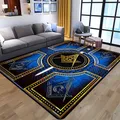 Freemasonry Carpet Masonic Rug Floor Mat Carpet Regtangle Living Room Carpet Bedroom Carpet Home