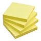 3x3 Sticky Note Paper Bright Colored Memo Pad Self-adhesive Reminder Note 100 Sheets/Pad